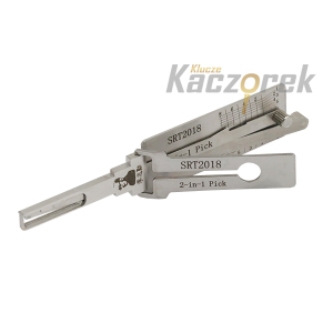 2w1 - 092 - Kia - SRT2018 - przyrząd do naprawy zamków